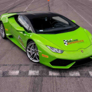 Jazda Lamborghini Huracan | Tor Łódź | SJS | Prezent | Voucher | Karta podarunkowa | Bon | Cena