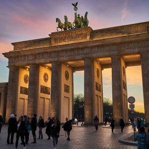 Voucher Hotelowy „Miejski Wypad” | Berlin | Awardit | Prezent | Voucher | Karta podarunkowa | Bon | Cena