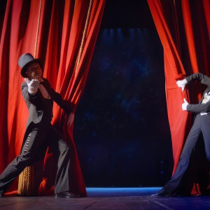 Wieczór w teatrze dla dwojga | Warszawa | Och Teatr | 2 osoby | Prezent | Voucher | Karta podarunkowa | Bon | Cena