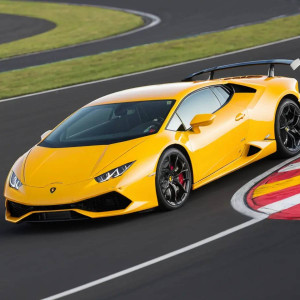 Jazda Lamborghini Huracan | Wiele lokalizacji | Super Cars | 2 okrążenia | Prezent | Voucher | Karta podarunkowa | Bon | Cena