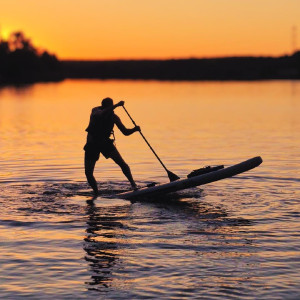 Indywidualna lekcja Stand Up Paddle | Rybnik | Prezent | Voucher | Karta podarunkowa | Bon | Cena