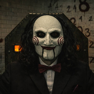 Escape room - pokój zagadek dla grupy | Warszawa | Kreatywny Świat | Piła: Krwawe Zasady | Prezent | Voucher | Karta podarunkowa | Bon | Cena