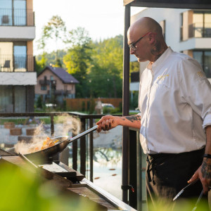 Romantyczna kolacja dla dwojga | Wisła | Vislow Resort | Prezent | Voucher | Karta podarunkowa | Bon | Cena