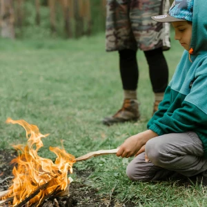 Rodzinna przygoda survivalowa w terenie | Piotrków Trybunalski | Prezent | Voucher | Karta podarunkowa | Bon | Cena