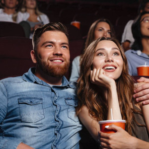 Voucher do Cinema City | 2 osoby | Prezent | Voucher | Karta podarunkowa | Bon | Cena
