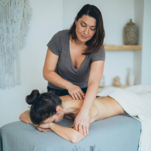 Nauka masażu dla dwojga | Rybnik | Secret Spa | 2 godziny | Prezent | Voucher | Karta podarunkowa | Bon | Cena