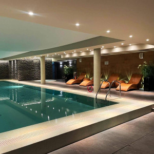 Całodzienny Relaks w Strefie Wellness | AC Marriott Wrocław | 1 osoba | Prezent | Voucher | Karta podarunkowa | Bon | Cena