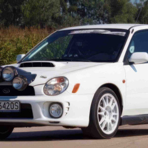 Jazda Subaru Impreza | Poznań (Bednary) | 20 minut | 1 osoba | Prezent | Voucher | Karta podarunkowa | Bon | Cena
