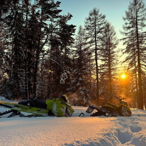 Jazda skuterem śnieżnym | Czyrna (Beskidy) | Prezent | Voucher | Karta podarunkowa | Bon | Cena