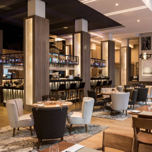 Voucher kwotowy 200 PLN Fuego Restaurant | AC Marriott Wrocław | Prezent | Voucher | Karta podarunkowa | Bon | Cena
