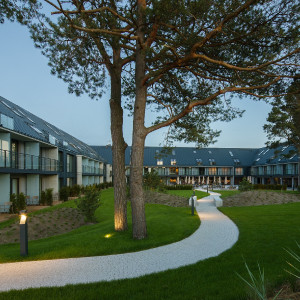 Voucher kwotowy 400 PLN do Saltic Resort & Spa | Łeba | Prezent | Voucher | Karta podarunkowa | Bon | Cena