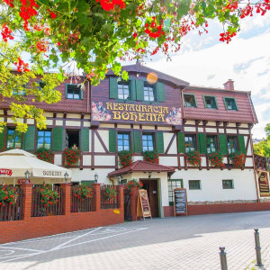 Kolacja europejska | Szczawno - Zdrój | BOHEMA Restauracja | 400 PLN | Prezent | Voucher | Karta podarunkowa | Bon | Cena
