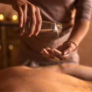 Masaż Tajski Olejkiem | Warszawa | Bali Sunrise Spa | Prezent | Voucher | Karta podarunkowa | Bon | Cena