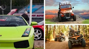 Pakiet Marzeń Motoryzacja Plus | Prezent | Voucher | Karta podarunkowa | Bon | Cena