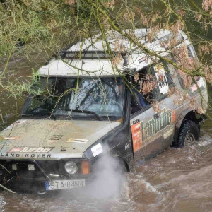 Off Road 4x4 z Olafem Chłopkiem (2 godziny) | Częstochowa | 2 godziny | Prezent | Voucher | Karta podarunkowa | Bon | Cena