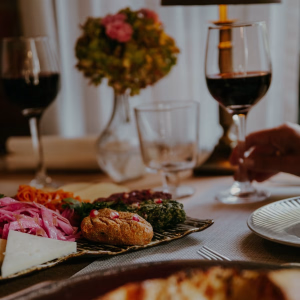 Kolacja we dwoje | Bielsko-Biała | Restauracja Lunita | 2 osoby | Prezent | Voucher | Karta podarunkowa | Bon | Cena