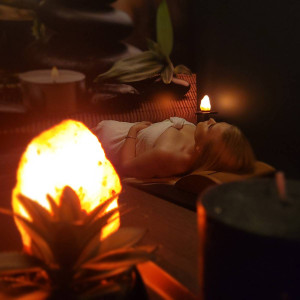 Japońska sauna Ganbanyoku dla dwojga | Katowice | Odnova Float&Spa | Prezent | Voucher | Karta podarunkowa | Bon | Cena