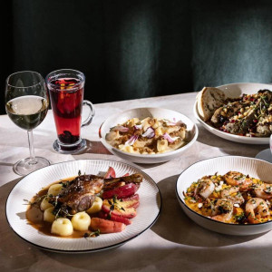Voucher na kolację 300 PLN | Opole | Laba na Wyspie | 300 PLN | Prezent | Voucher | Karta podarunkowa | Bon | Cena