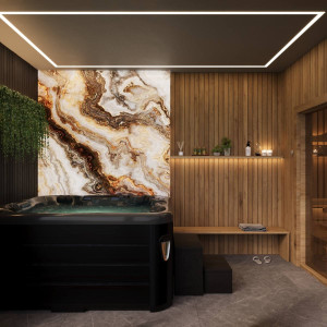 Romantyczny pobyt SPA Premium w górach Novobilski | Białka Tatrzańska | Niedziela-czwartek | Prezent | Voucher | Karta podarunkowa | Bon | Cena