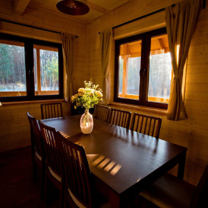 Wypoczynek w domku z antresolą | Mazury (Winiec) | Prezent | Voucher | Karta podarunkowa | Bon | Cena