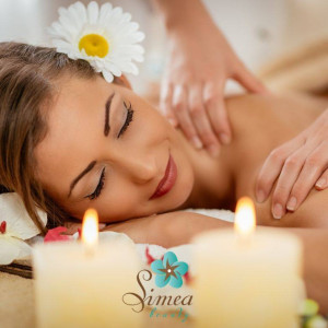 Masaż relaksacyjny | Dąbrowa Górnicza | SIMEA BEAUTY | Prezent | Voucher | Karta podarunkowa | Bon | Cena