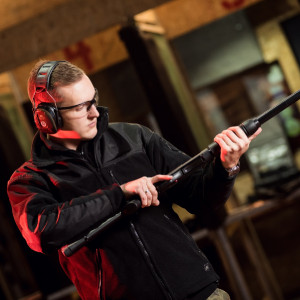 Ostre strzelanie | Łódź | Klub Sportowy Snajper | Prezent | Voucher | Karta podarunkowa | Bon | Cena