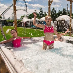 Glamping z jacuzzi | Holiday Park Zator | Prezent | Voucher | Karta podarunkowa | Bon | Cena