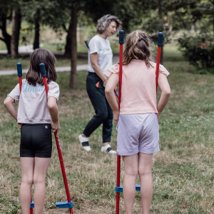 Warsztaty cyrkowo-pedagogiczne | Warszawa | 2 godziny | wiek 7-15 | Prezent | Voucher | Karta podarunkowa | Bon | Cena