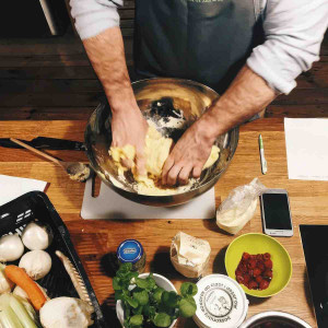 Warsztaty kulinarne | Warszawa | Let's GoCook & Szklarnia | 1 osoba | Prezent | Voucher | Karta podarunkowa | Bon | Cena