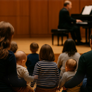 Koncert Mała Filharmonia dla dzieci | Warszawa | 2+1 | Prezent | Voucher | Karta podarunkowa | Bon | Cena