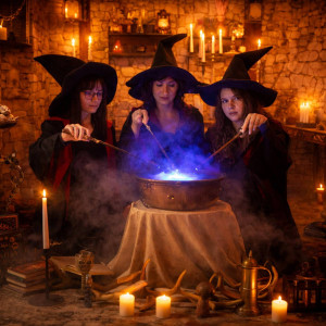 Escape room - pokój zagadek dla grupy | Warszawa | Kreatywny Świat | Magiczny: Polska Szkoła Magii | Prezent | Voucher | Karta podarunkowa | Bon | Cena