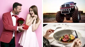 Pakiet Marzeń na Walentynki | Prezent | Voucher | Karta podarunkowa | Bon | Cena