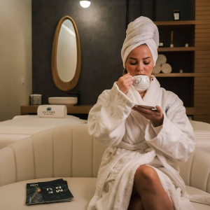Popołudnie Spa dla Niej | Świętochłowice | Zakątek Relaksu | 165 minut | Prezent | Voucher | Karta podarunkowa | Bon | Cena