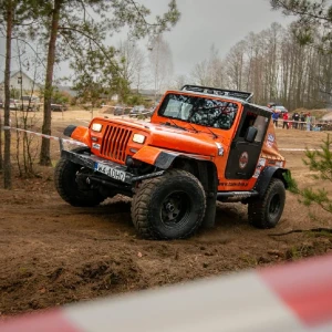 Rajdowa Przygoda 4x4 w roli Pilota i Kierowcy | Jabłonna | Prezent | Voucher | Karta podarunkowa | Bon | Cena