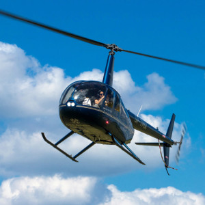 Lot helikopterem | Warszawa (Babice) | 20 minut | 1 osoba | Prezent | Voucher | Karta podarunkowa | Bon | Cena