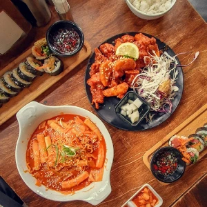 Kurs gotowania - kuchnia koreańska | Warszawa | Foodie City Warsaw | Prezent | Voucher | Karta podarunkowa | Bon | Cena