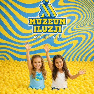 Wstęp do Muzeum Iluzji (dzieci 4-12 lat) | Mielno | Prezent | Voucher | Karta podarunkowa | Bon | Cena