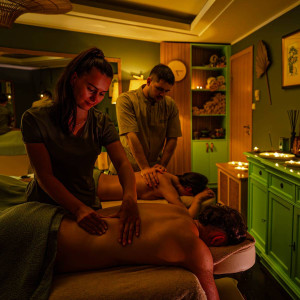 Rytuał bliskości | Wrocław | Masaje SPA | 2 osoby | 90 minut | Prezent | Voucher | Karta podarunkowa | Bon | Cena
