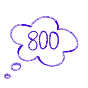 Gift Voucher na kwotę 800 PLN | Prezent | Voucher | Karta podarunkowa | Bon | Cena