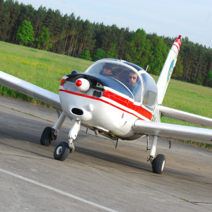 Lot zapoznawczy Cessna 172 | Piła | Prezent | Voucher | Karta podarunkowa | Bon | Cena