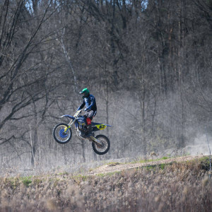 Indywidualny trening motocrossowy | Warszawa (Zielonka ) | Prezent | Voucher | Karta podarunkowa | Bon | Cena