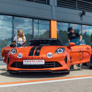 Jazda Alpine A110 | Tor Modlin | Fastline Supercars | 1 okrążenie | Prezent | Voucher | Karta podarunkowa | Bon | Cena