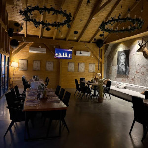 Voucher do Restauracji Alpejskiej 300 PLN | Łódź | Prezent | Voucher | Karta podarunkowa | Bon | Cena