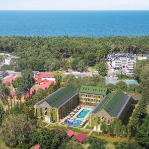 Pobyt w VacationClub Resort | Dźwirzyno | Prezent | Voucher | Karta podarunkowa | Bon | Cena