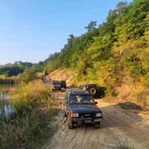 Off Road 4x4 | Warszawa (Jabłonna) | 1 godzina | Prezent | Voucher | Karta podarunkowa | Bon | Cena