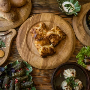 Kurs gotowania - kuchnia gruzińska | Warszawa | Foodie City Warsaw | Prezent | Voucher | Karta podarunkowa | Bon | Cena