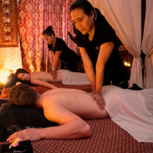 SPA dla dwojga | Kraków | Thai Maliwan | 1,5 godziny | 2 osoby | Prezent | Voucher | Karta podarunkowa | Bon | Cena