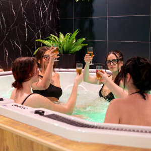 Relaks w SPA na wyłączność | Rybnik | Secret Spa | 4 osoby | Prezent | Voucher | Karta podarunkowa | Bon | Cena