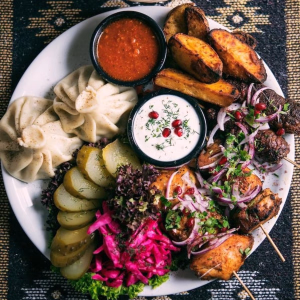 Romantyczna kolacja we dwoje | Bielsko-Biała | Restauracja Lunita | 2 osoby | Prezent | Voucher | Karta podarunkowa | Bon | Cena