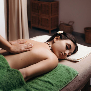 Masaż Tajski | Zgierz | Nature Spa | 40 minut | Prezent | Voucher | Karta podarunkowa | Bon | Cena